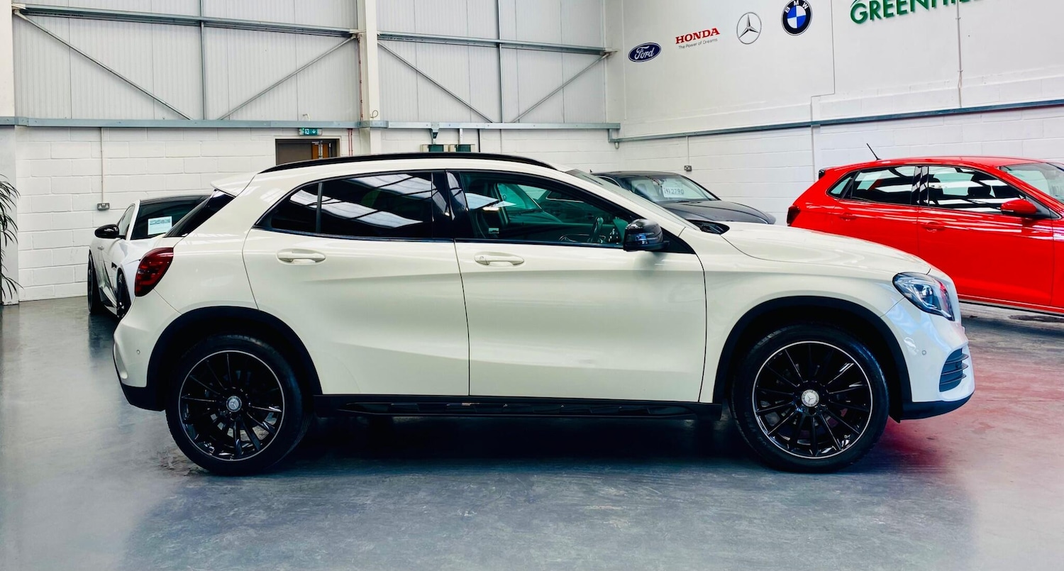 Used Mercedes-Benz GLA 2017 for sale - 76138169: Photo 6