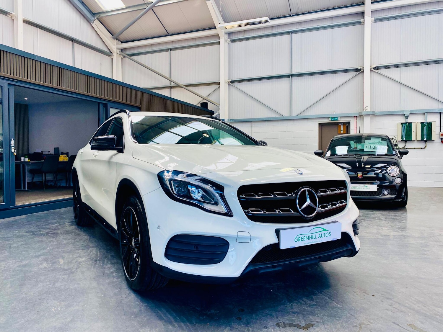 Used Mercedes-Benz GLA 2017 for sale - 76138169: Photo 7
