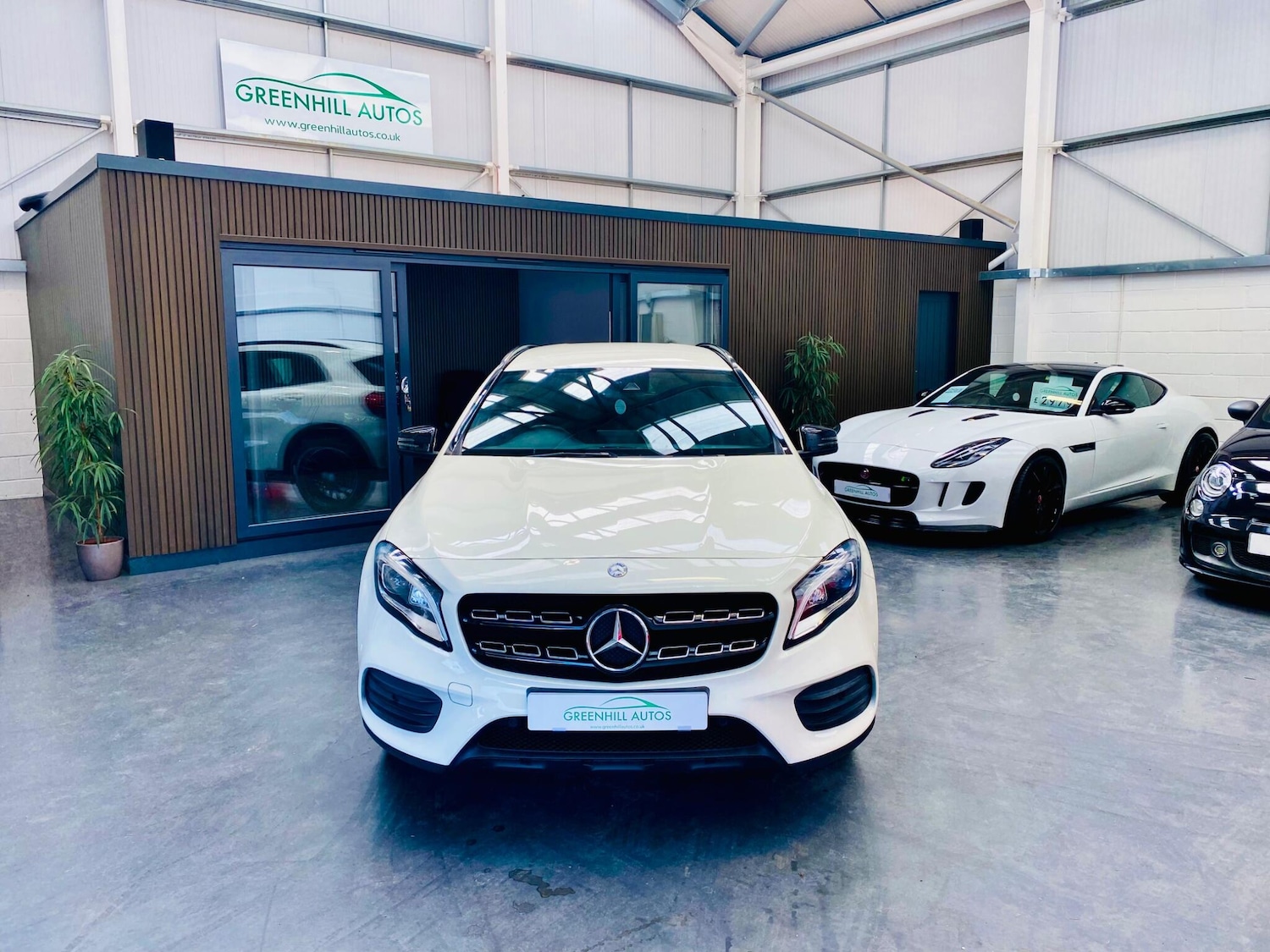 Used Mercedes-Benz GLA 2017 for sale - 76138169: Photo 8