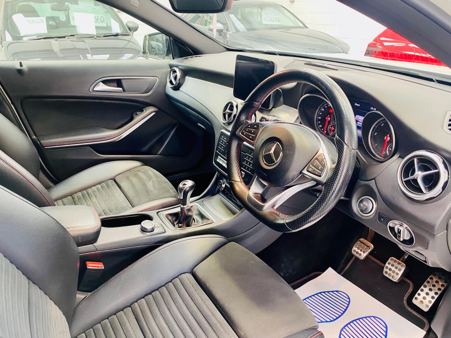 Used Mercedes-Benz GLA 2017 for sale - 76138169: Photo 9