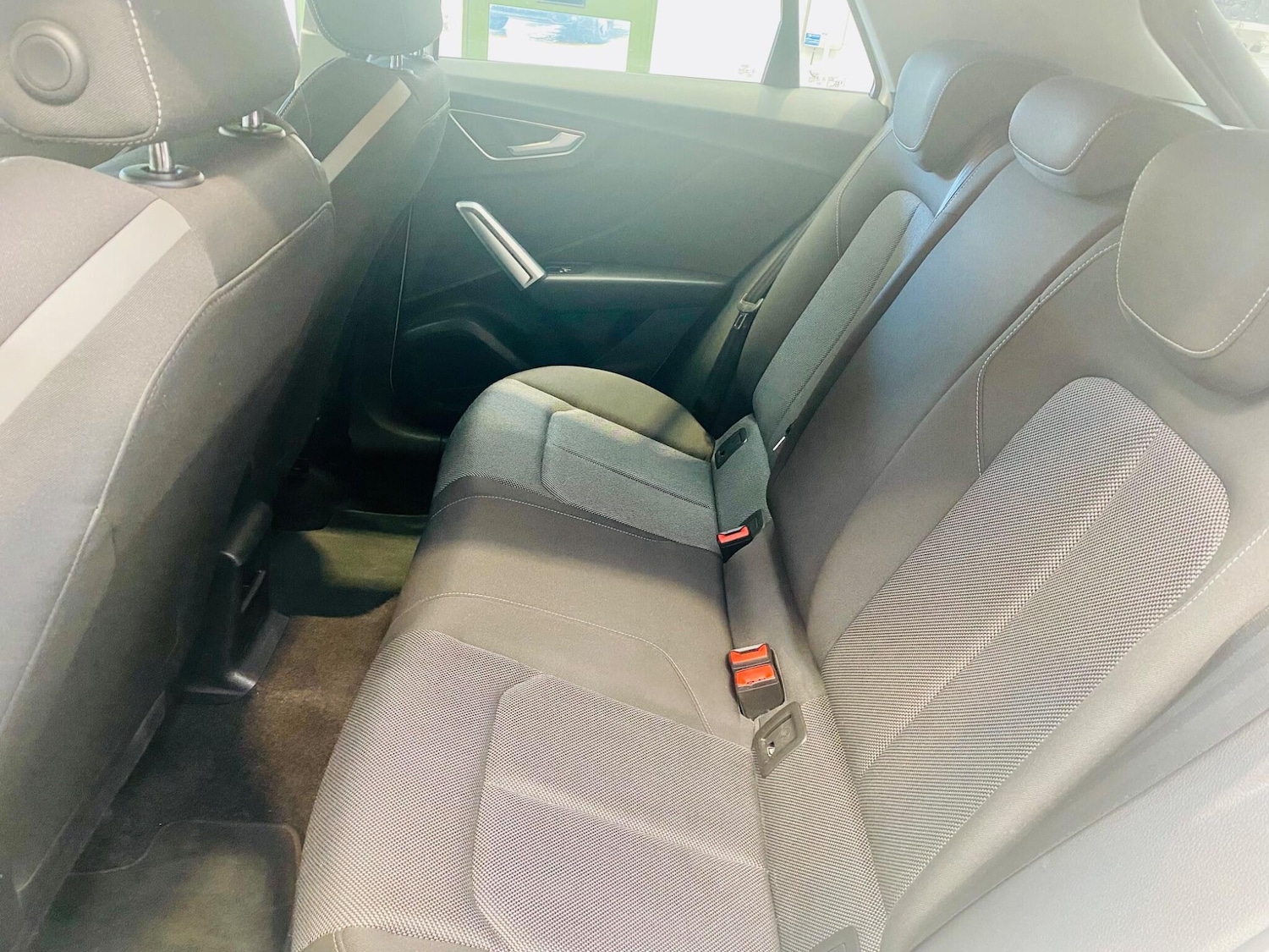Vehicle 30