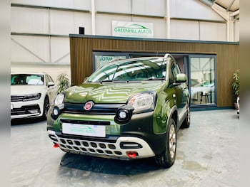 2016 (16) - 0.9 TwinAir Cross Euro 6 (s/s) 5dr (4 seats)