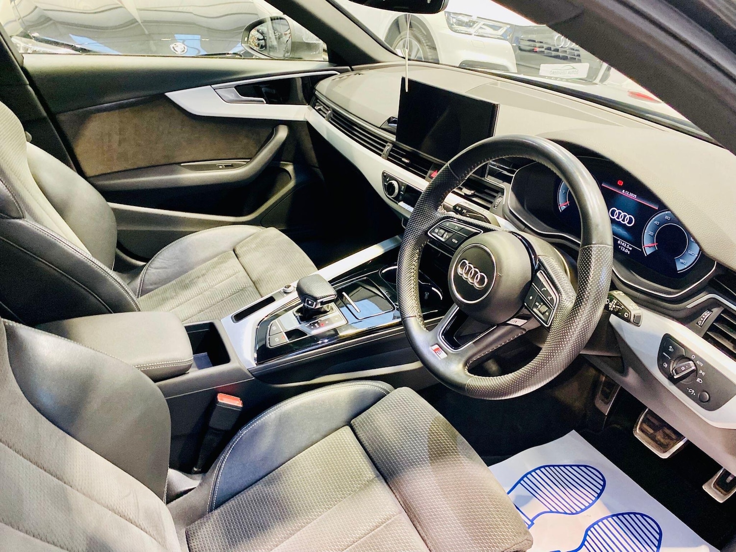 Used Audi A4 Avant 2021 for sale - 76866365: Photo 10