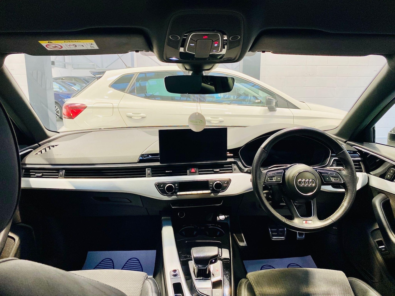 Used Audi A4 Avant 2021 for sale - 76866365: Photo 12