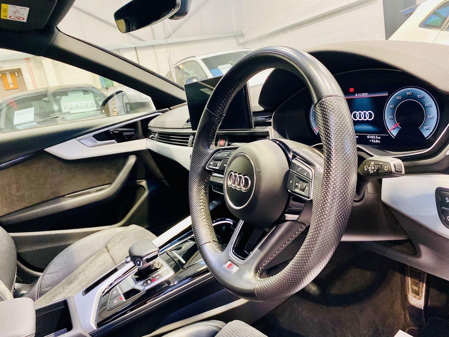 Used Audi A4 Avant 2021 for sale - 76866365: Photo 14