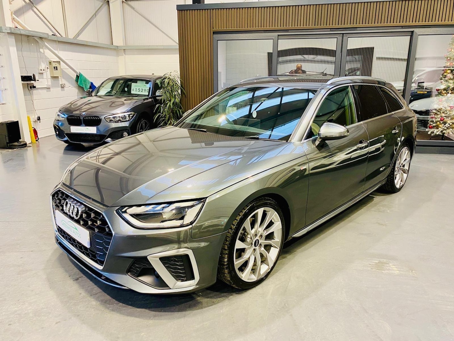 Used Audi A4 Avant 2021 for sale - 76866365: Photo 15