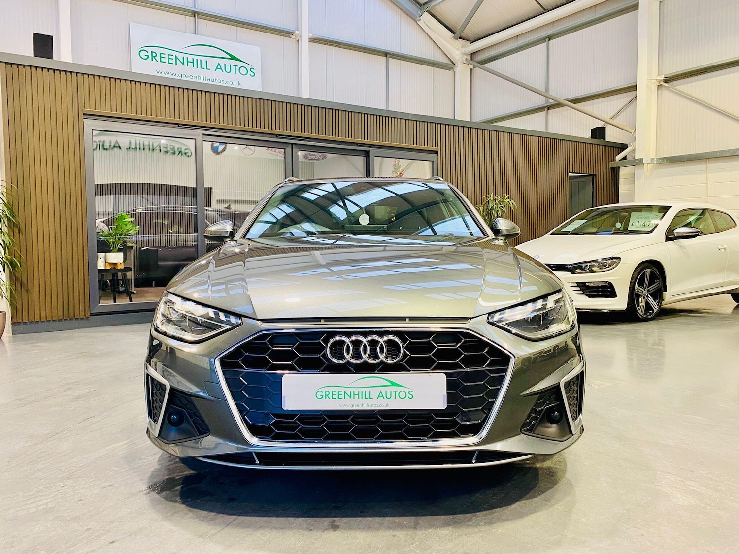 Used Audi A4 Avant 2021 for sale - 76866365: Photo 16