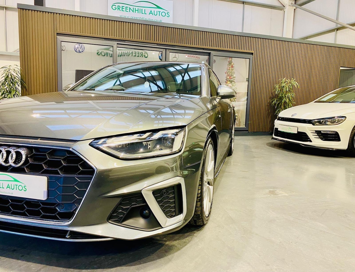 Used Audi A4 Avant 2021 for sale - 76866365: Photo 18