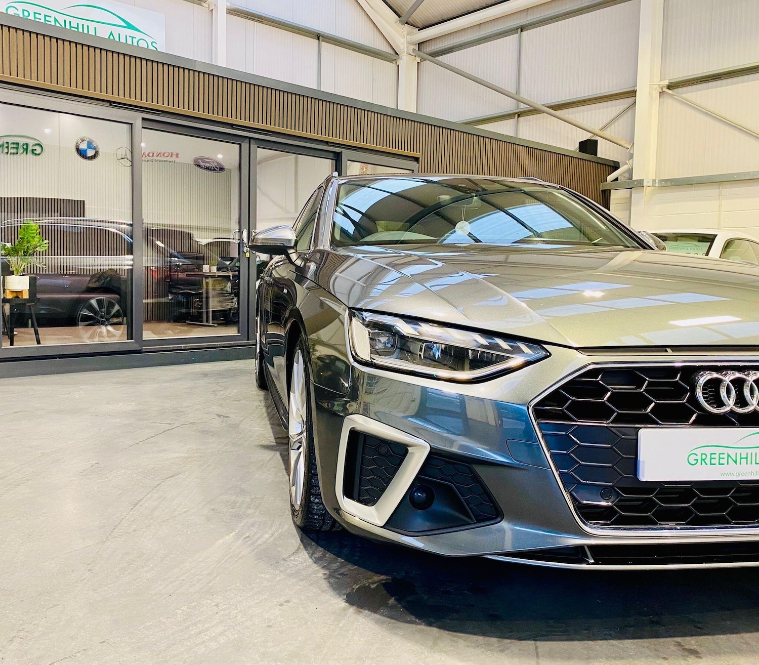 Used Audi A4 Avant 2021 for sale - 76866365: Photo 19