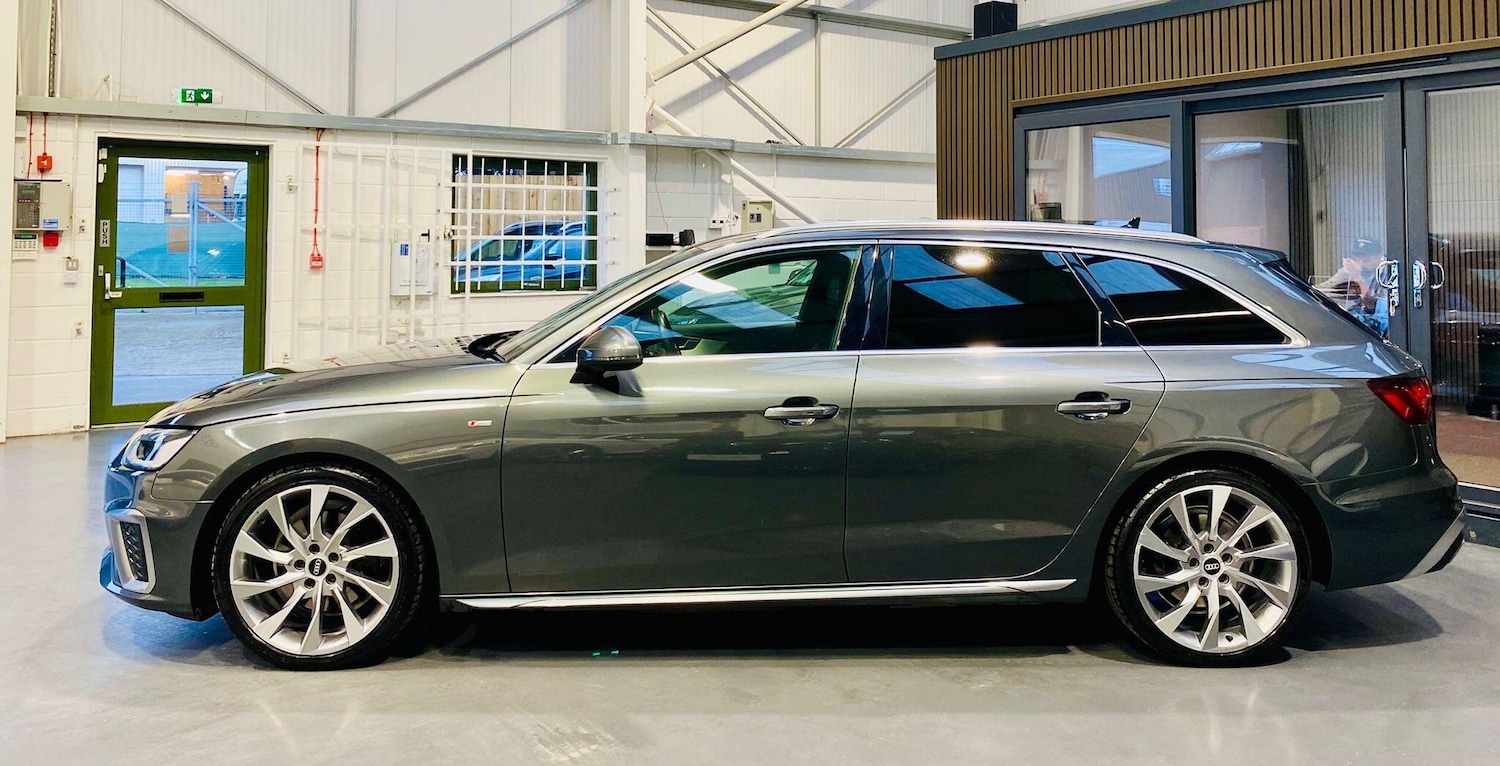 Used Audi A4 Avant 2021 for sale - 76866365: Photo 2