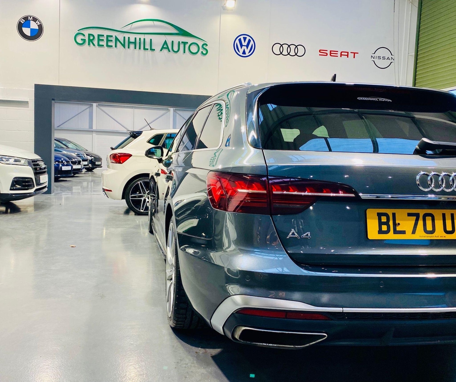 Used Audi A4 Avant 2021 for sale - 76866365: Photo 20