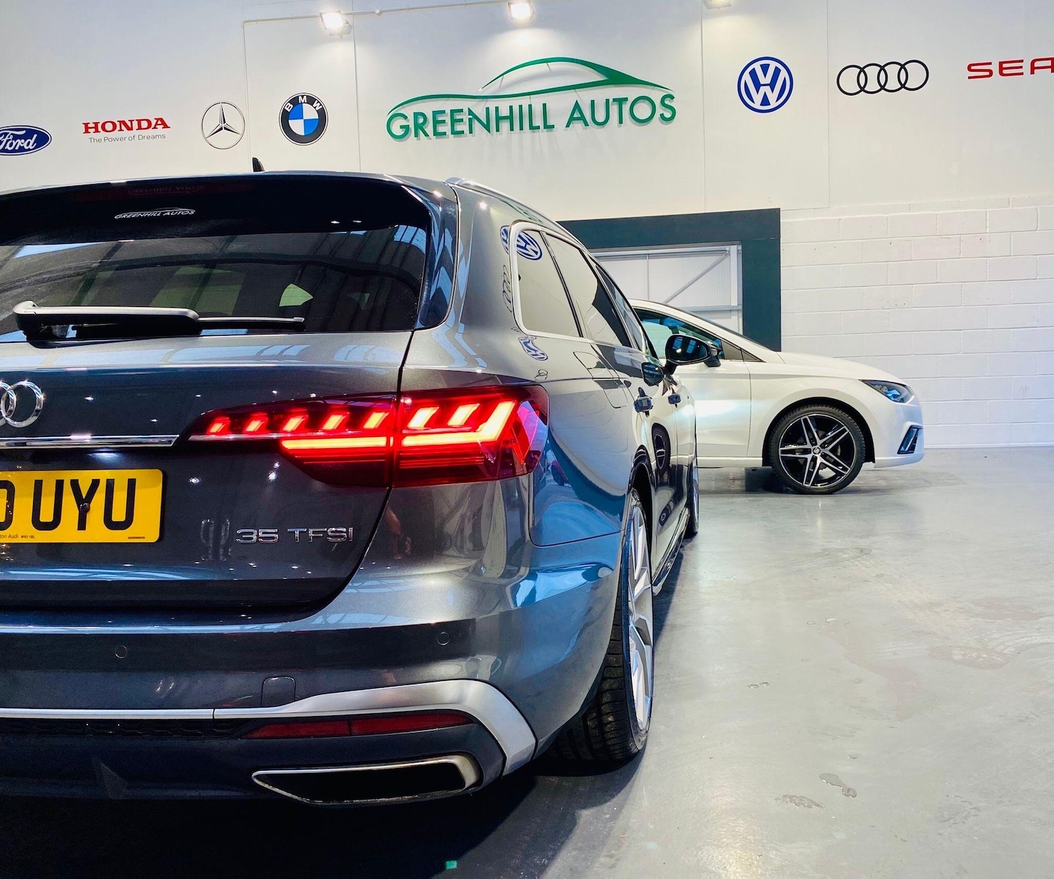 Used Audi A4 Avant 2021 for sale - 76866365: Photo 22