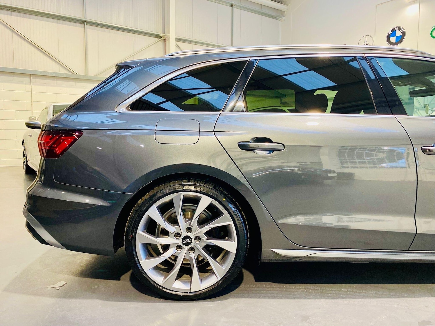 Used Audi A4 Avant 2021 for sale - 76866365: Photo 25