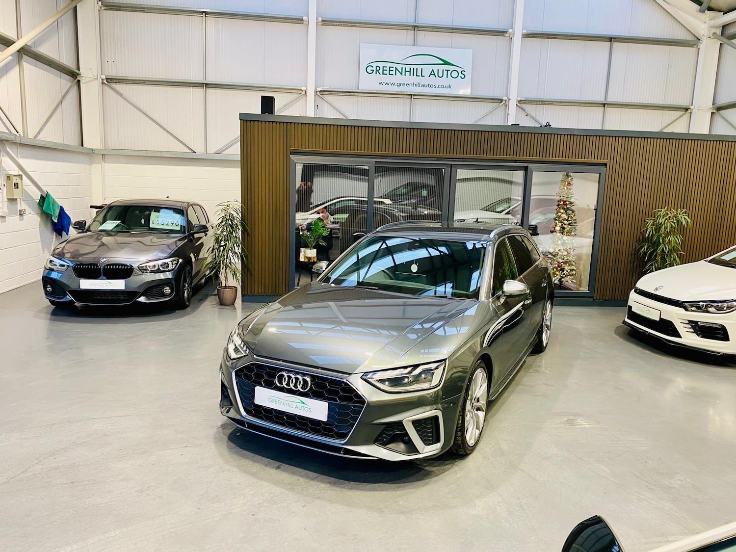 Used Audi A4 Avant 2021 for sale - 76866365: Photo 27