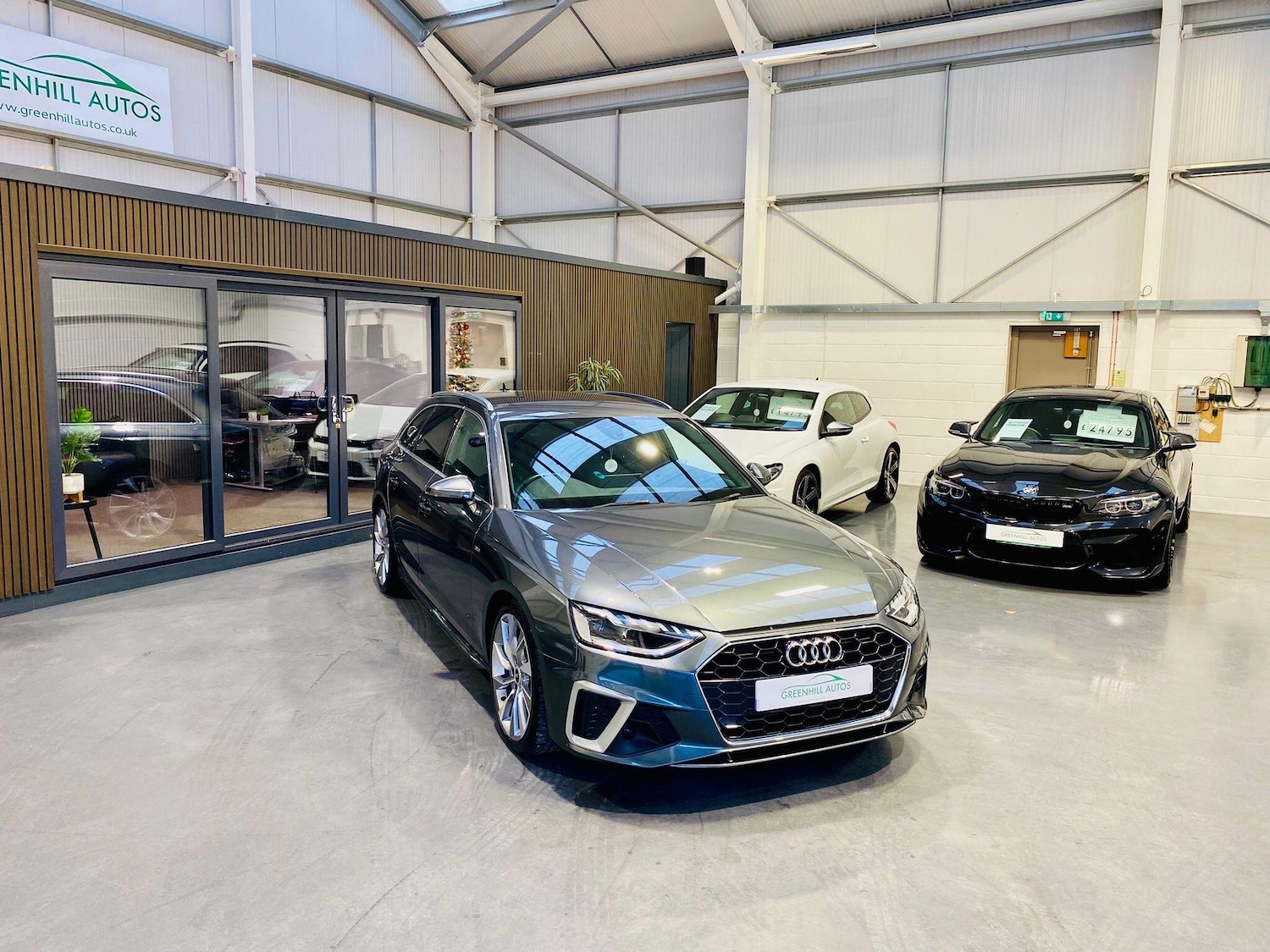 Used Audi A4 Avant 2021 for sale - 76866365: Photo 28