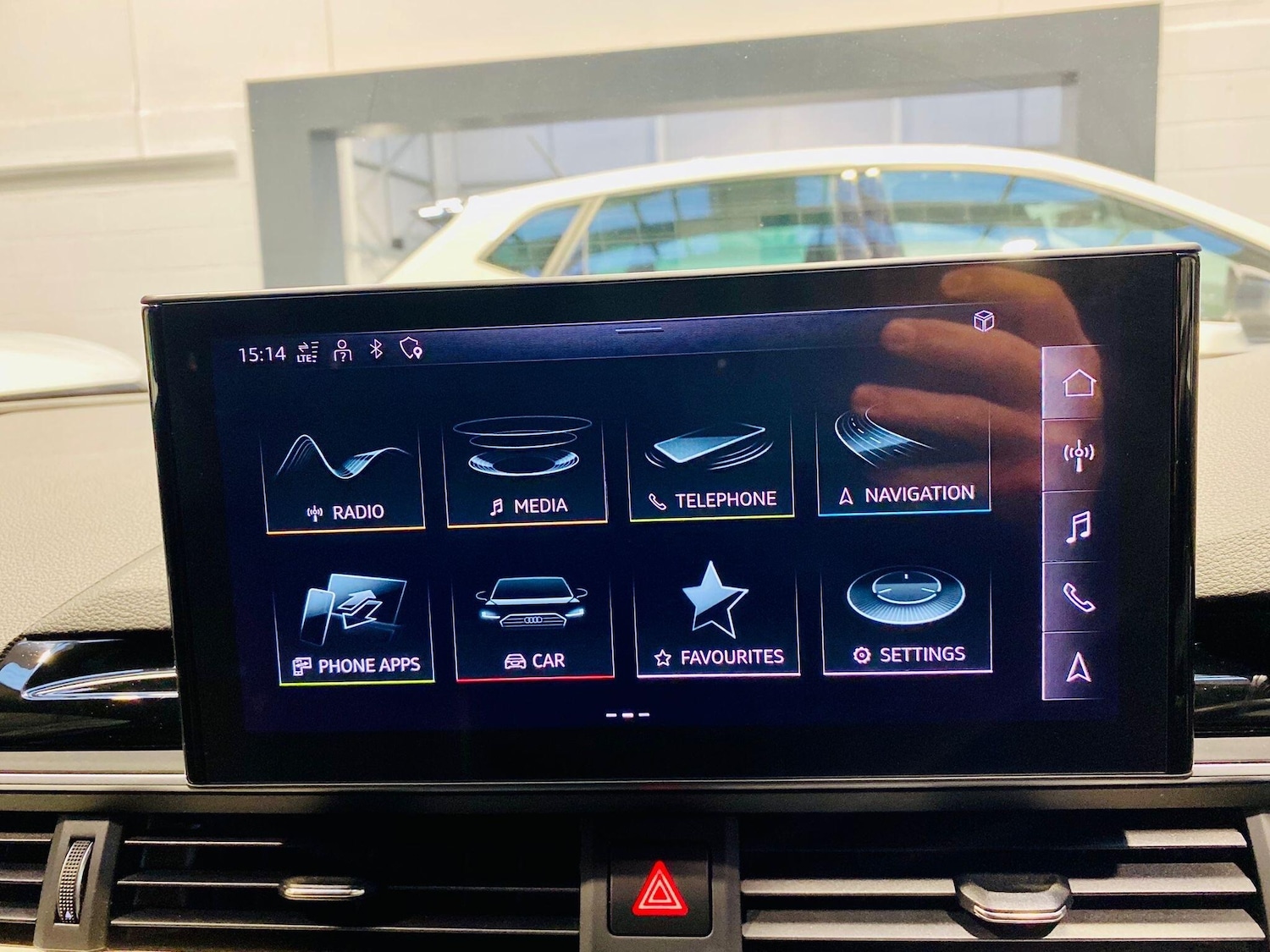 Used Audi A4 Avant 2021 for sale - 76866365: Photo 31