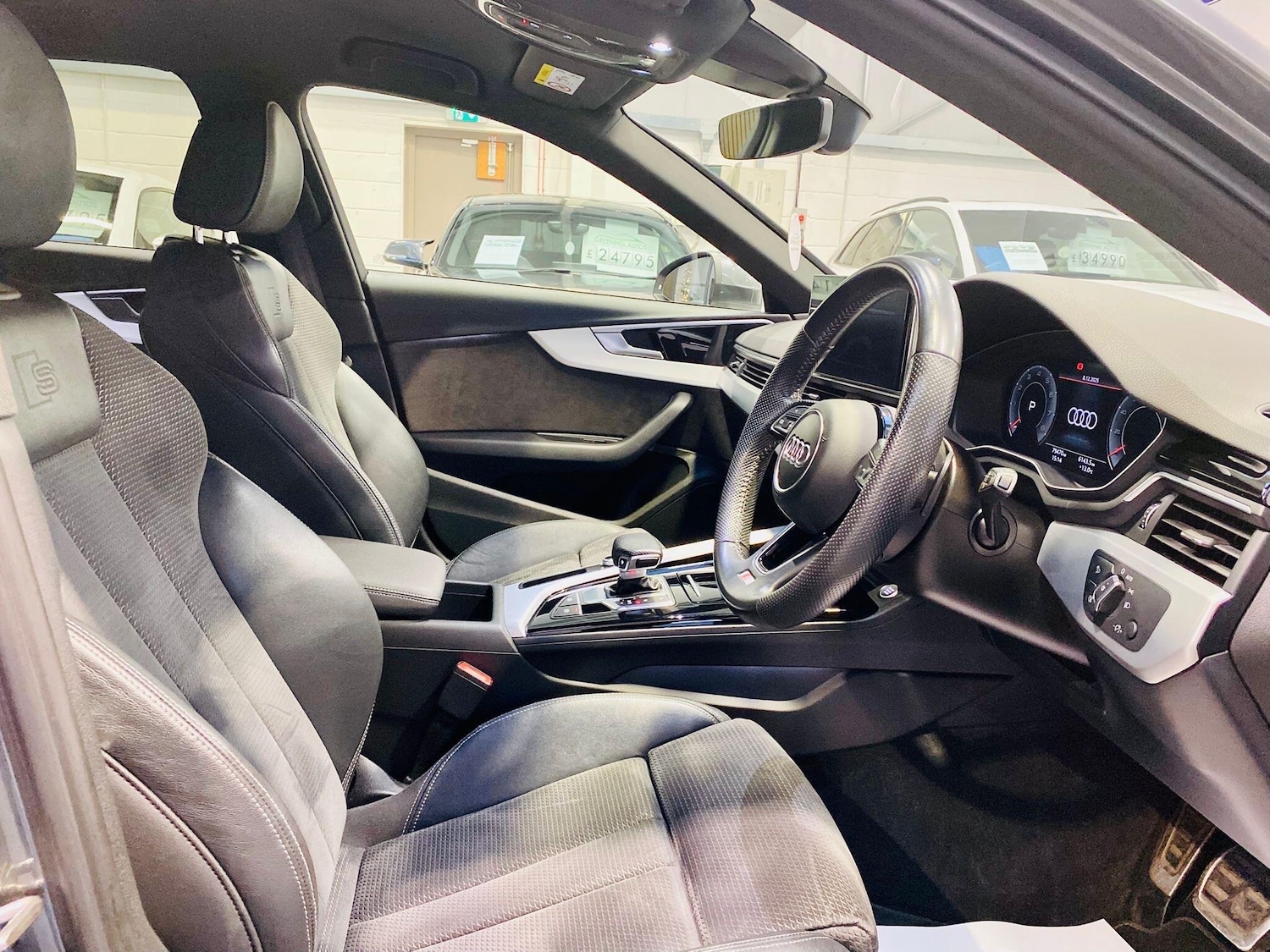 Used Audi A4 Avant 2021 for sale - 76866365: Photo 32