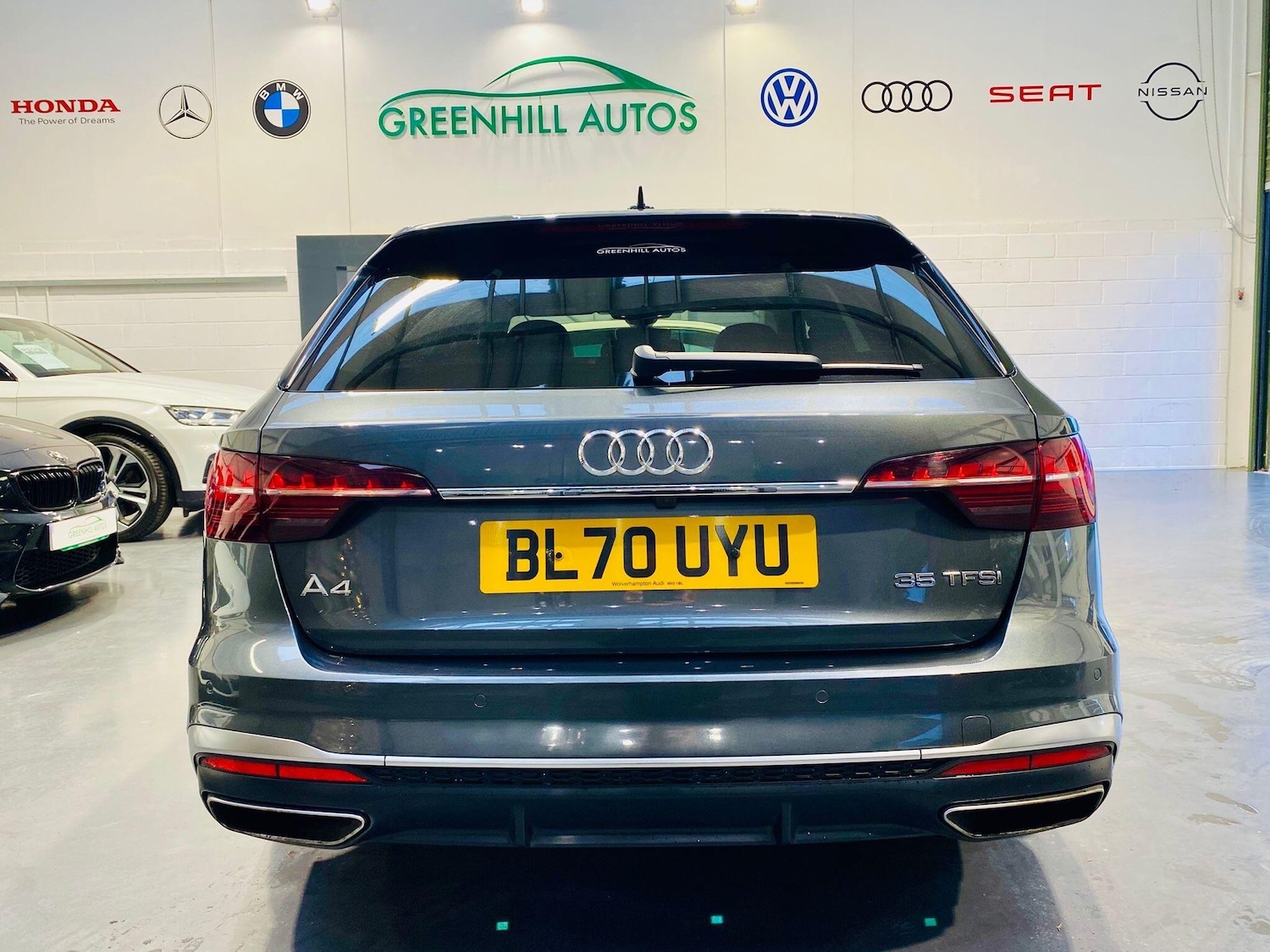 Used Audi A4 Avant 2021 for sale - 76866365: Photo 4