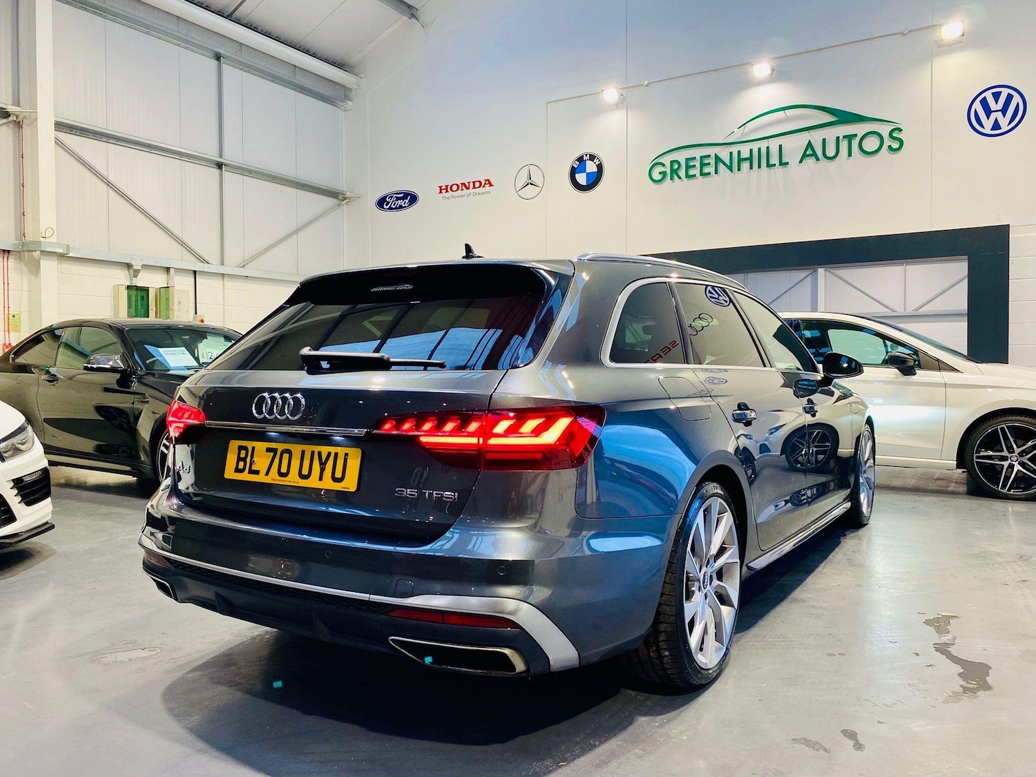 Used Audi A4 Avant 2021 for sale - 76866365: Photo 5