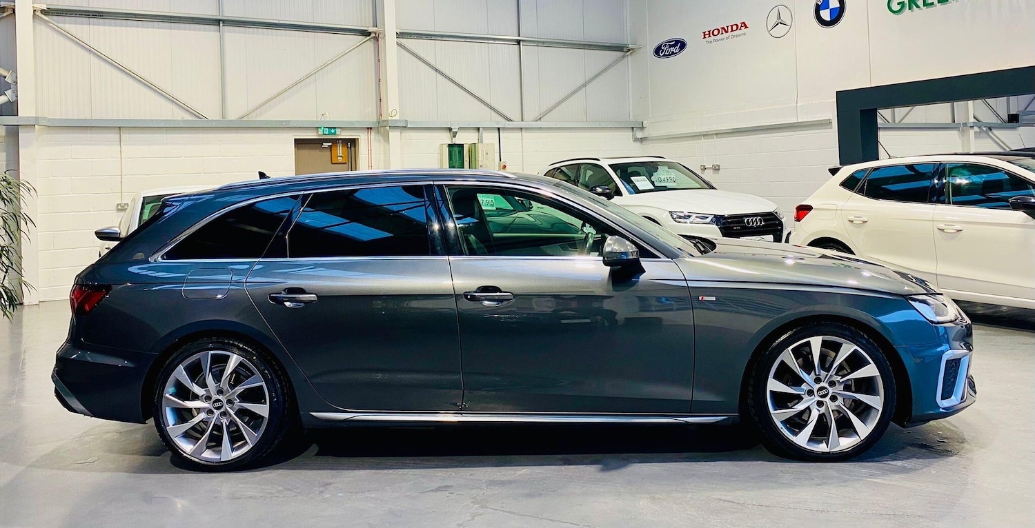 Used Audi A4 Avant 2021 for sale - 76866365: Photo 6