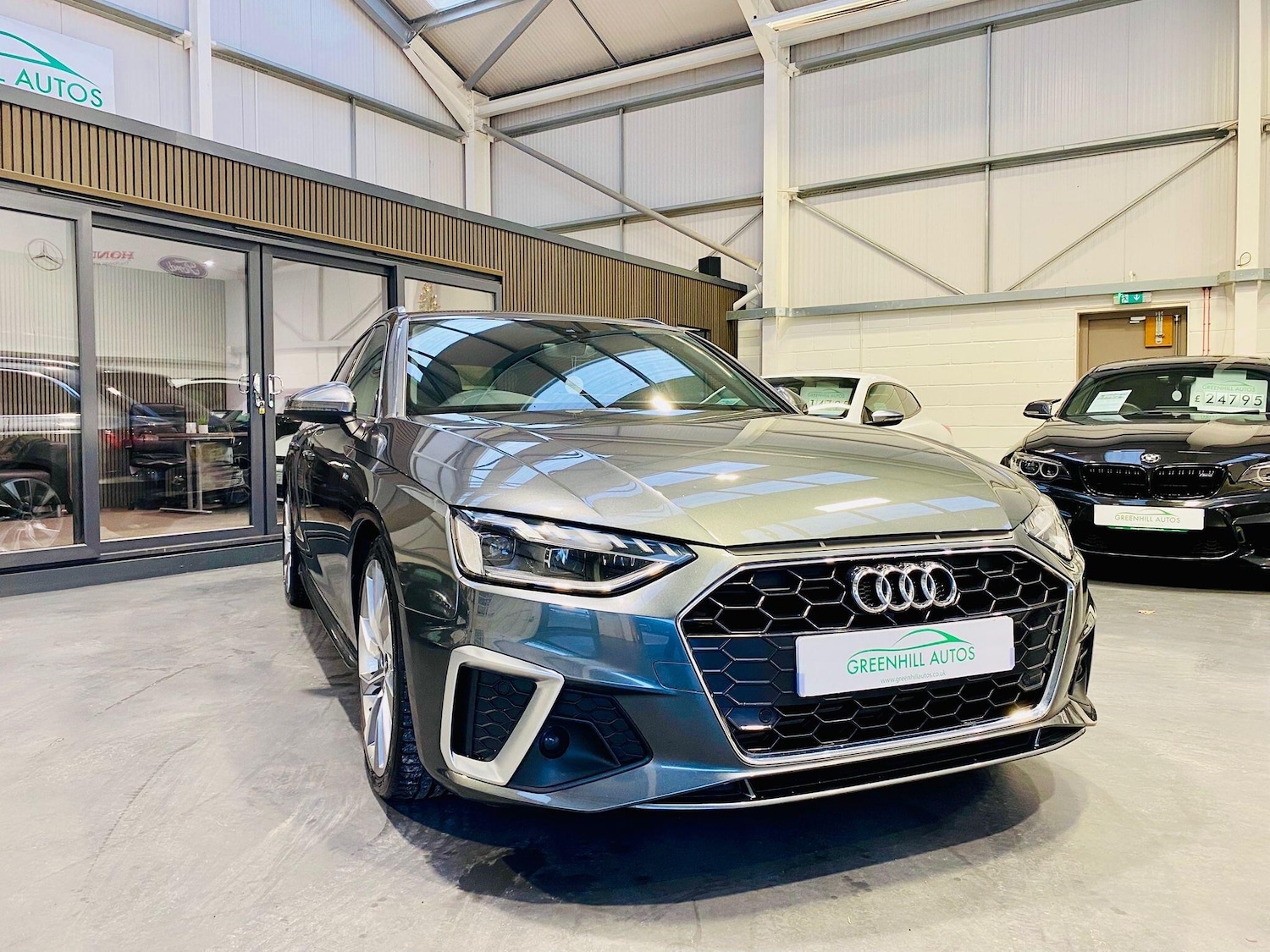 Used Audi A4 Avant 2021 for sale - 76866365: Photo 7