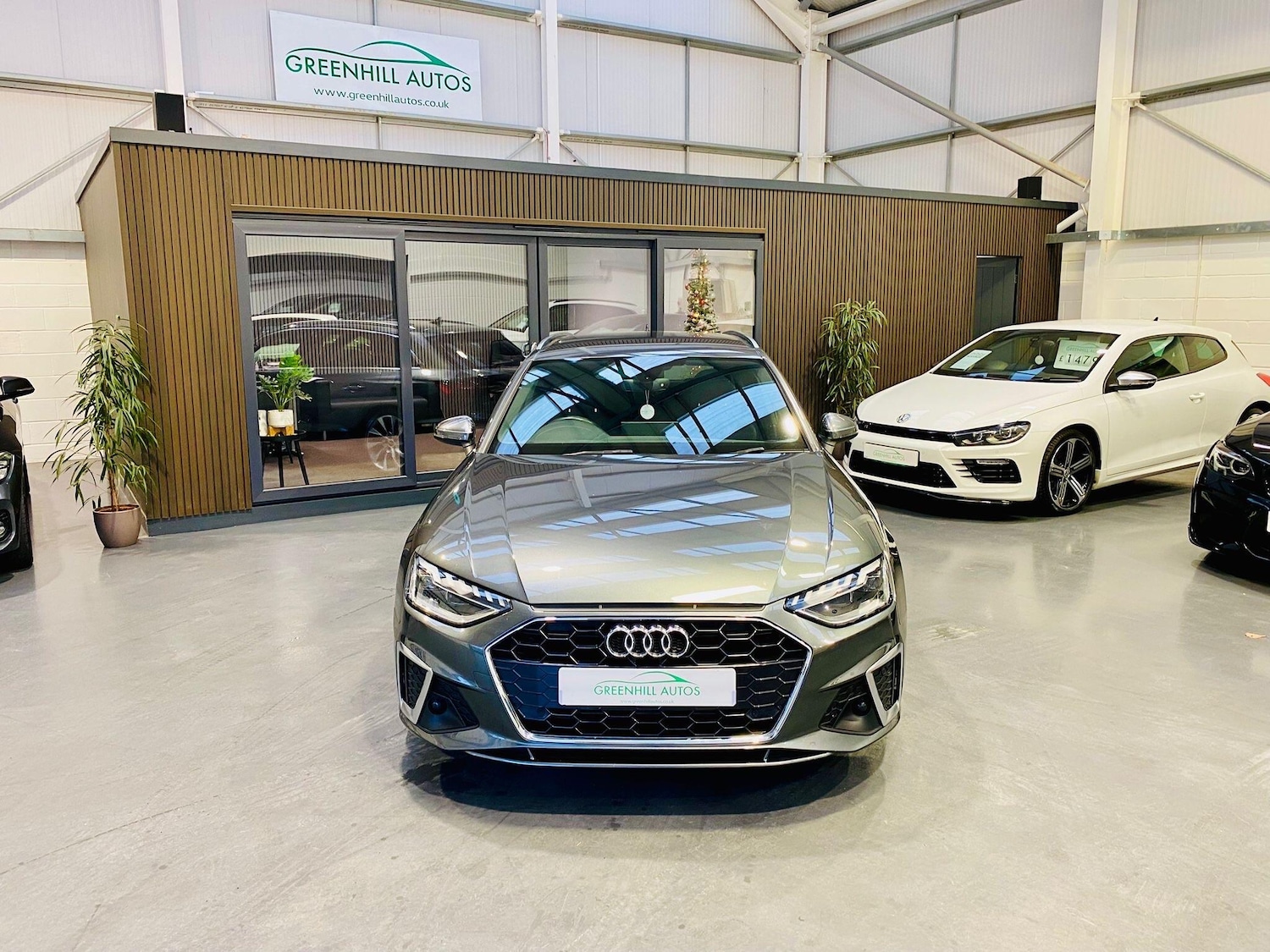 Used Audi A4 Avant 2021 for sale - 76866365: Photo 8