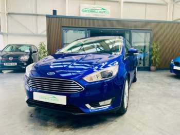(65) - 1.5T EcoBoost Titanium X Euro 6 (s/s) 5dr