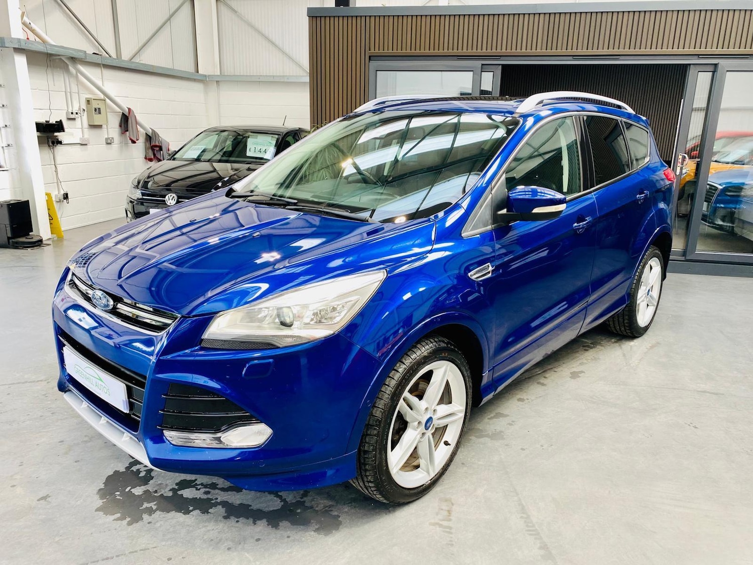 Used Ford Kuga 2016 for sale - 78073252: Photo 14
