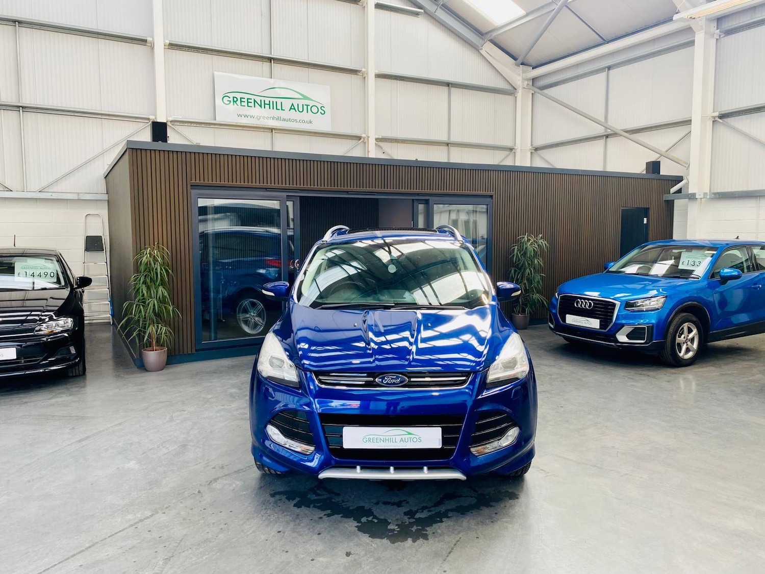 Used Ford Kuga 2016 for sale - 78073252: Photo 15