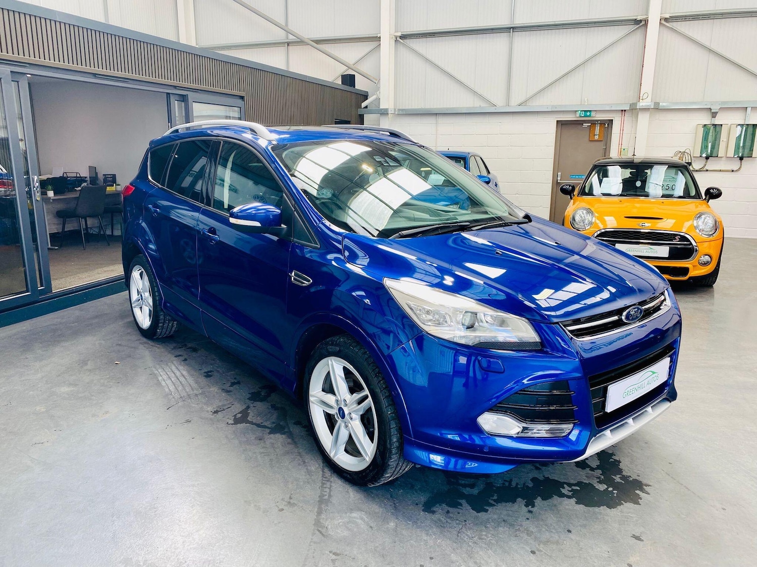 Used Ford Kuga 2016 for sale - 78073252: Photo 16