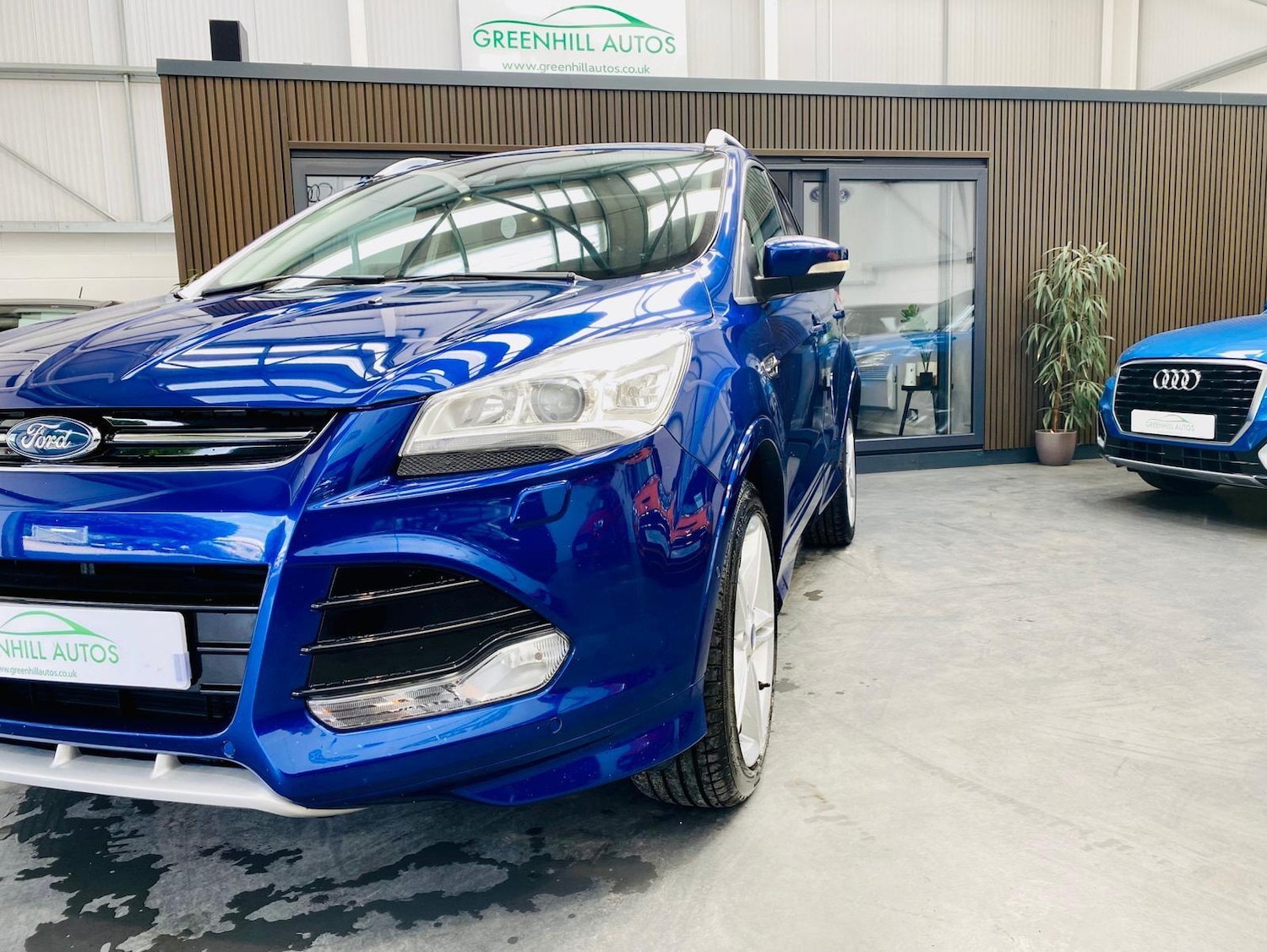 Used Ford Kuga 2016 for sale - 78073252: Photo 17