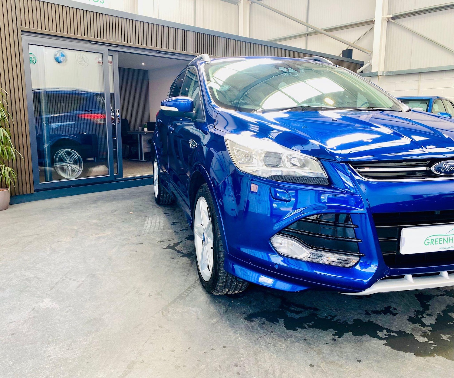 Used Ford Kuga 2016 for sale - 78073252: Photo 18