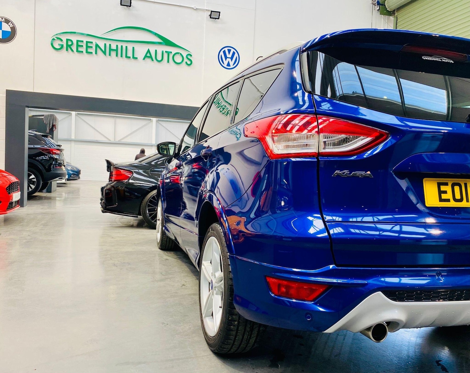 Used Ford Kuga 2016 for sale - 78073252: Photo 19