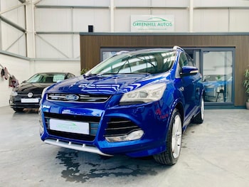 Ford Kuga feature image