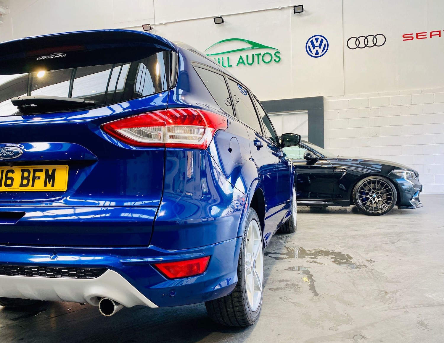 Used Ford Kuga 2016 for sale - 78073252: Photo 21