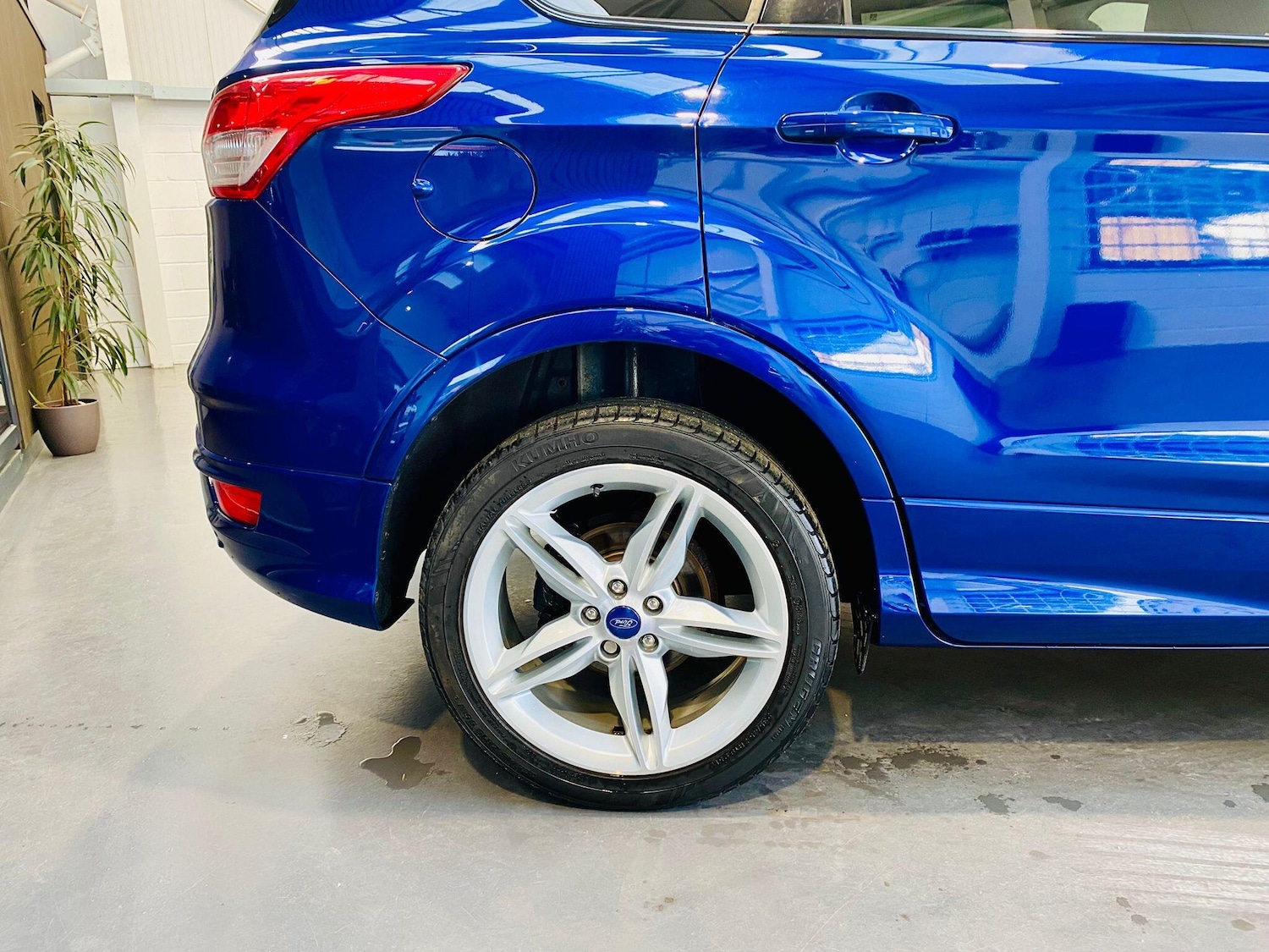 Used Ford Kuga 2016 for sale - 78073252: Photo 24