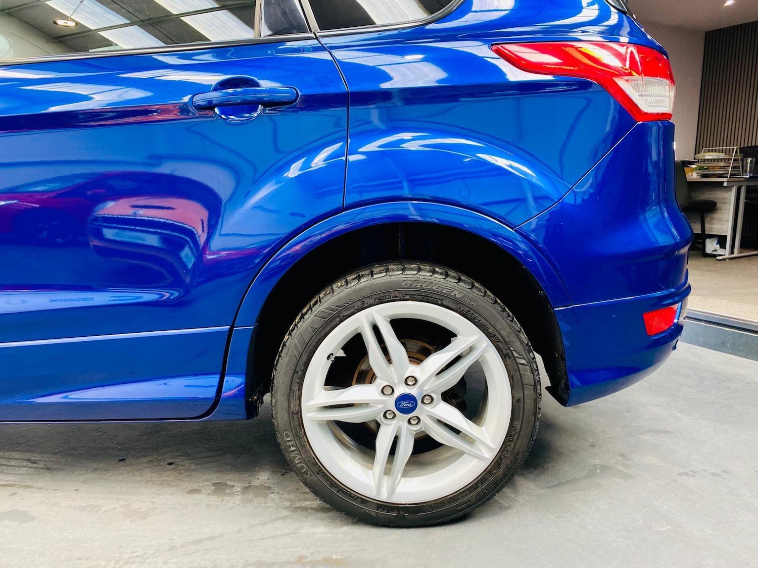 Used Ford Kuga 2016 for sale - 78073252: Photo 25