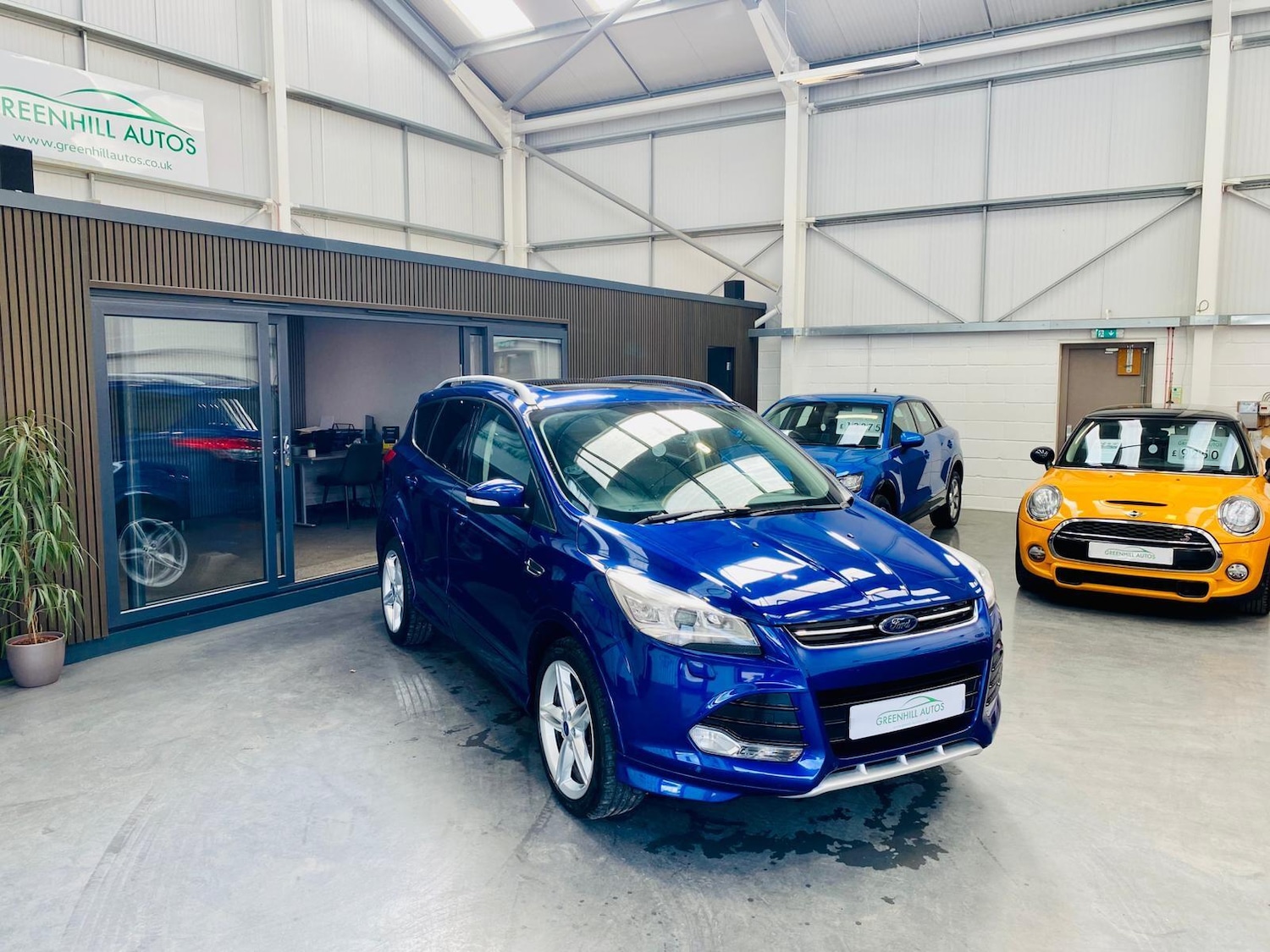 Used Ford Kuga 2016 for sale - 78073252: Photo 27