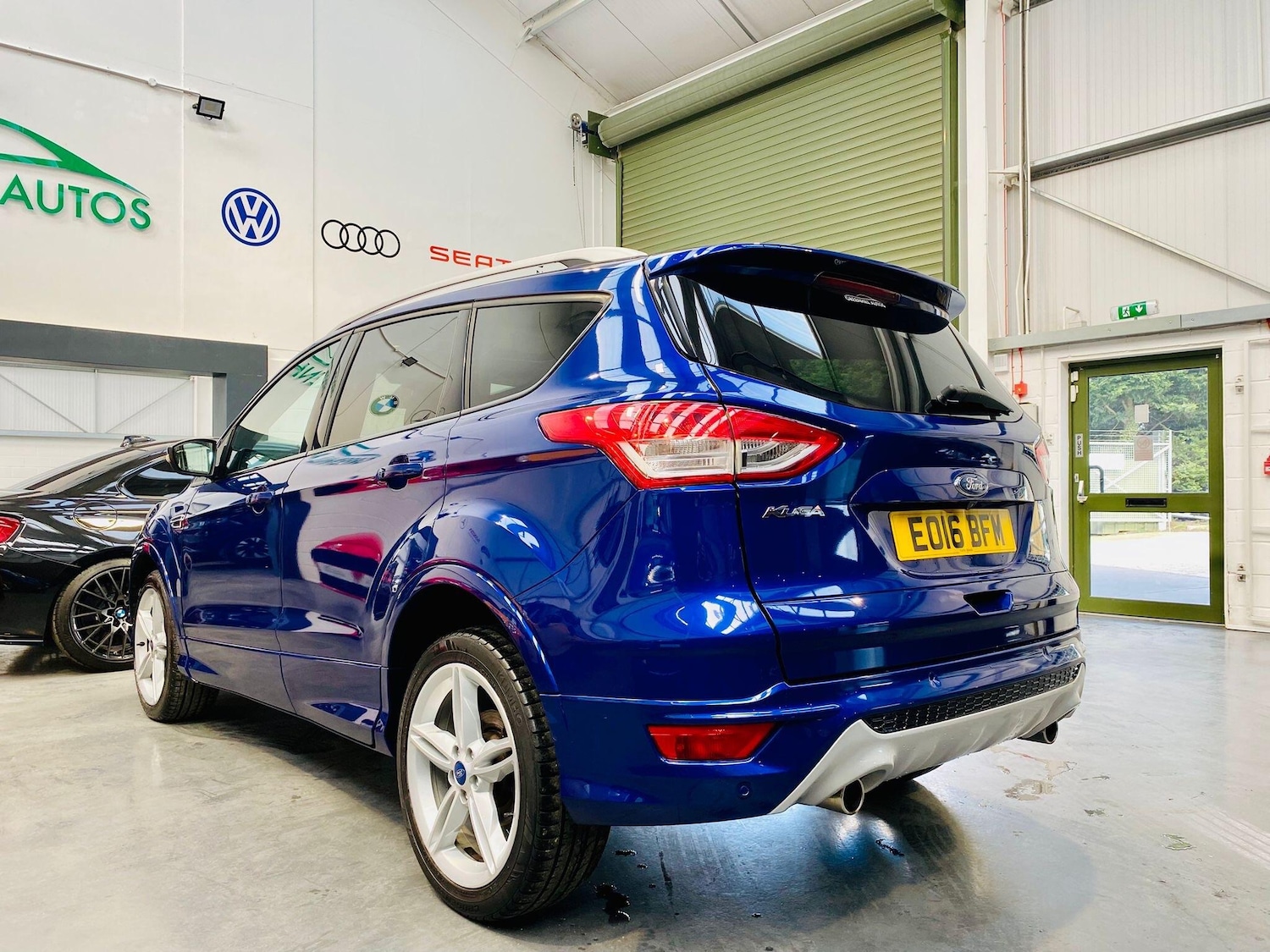 Used Ford Kuga 2016 for sale - 78073252: Photo 3