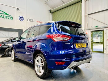 Used Ford Kuga 2016 for sale - 78073252: Photo