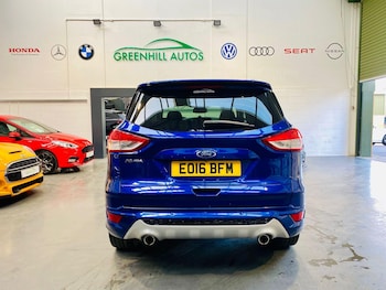 Used Ford Kuga 2016 for sale - 78073252: Photo