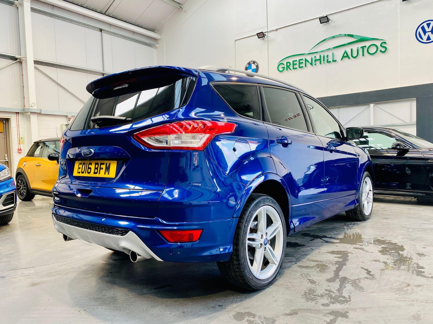 Used Ford Kuga 2016 for sale - 78073252: Photo 5