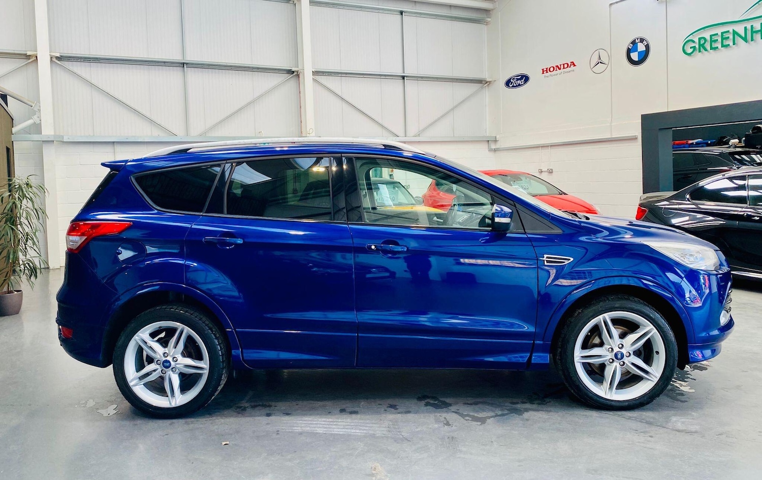 Used Ford Kuga 2016 for sale - 78073252: Photo 6
