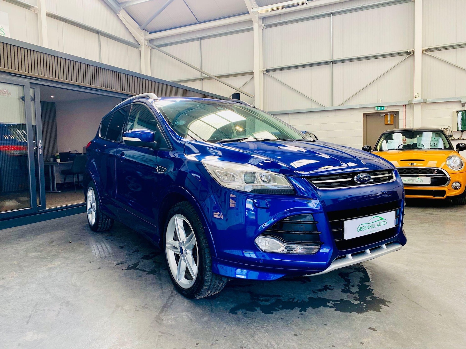 Used Ford Kuga 2016 for sale - 78073252: Photo 7