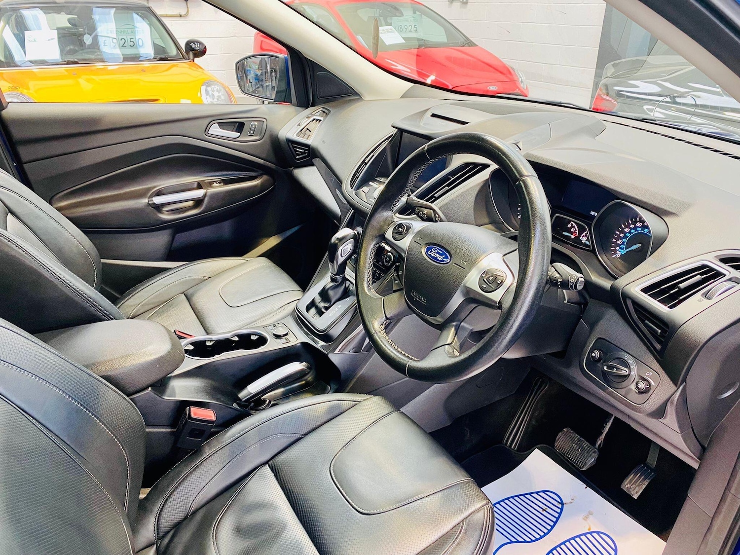 Used Ford Kuga 2016 for sale - 78073252: Photo 9