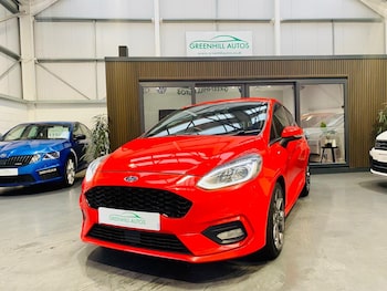 Used Ford Fiesta 2018 for sale - 78442475: Photo