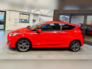 Used Ford Fiesta 2018 for sale - 78442475: Photo