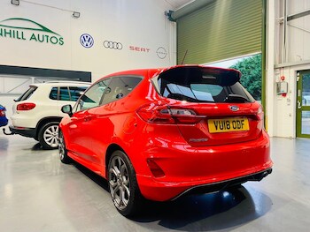 Used Ford Fiesta 2018 for sale - 78442475: Photo