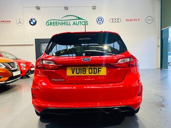 Used Ford Fiesta 2018 for sale - 78442475: Photo