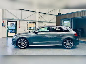 Used Audi S3 2015 for sale - 75916013: Photo